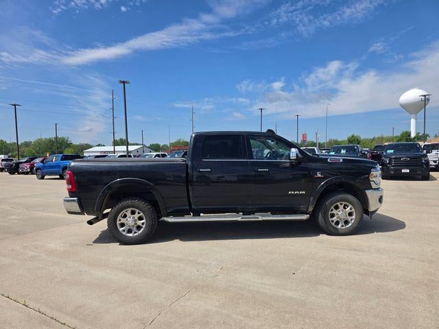 2022 RAM 2500 Laramie 4x4 Crew Cab 6'4" Box