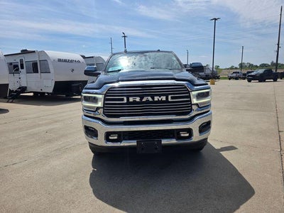 2022 RAM 2500 Laramie 4x4 Crew Cab 6'4" Box