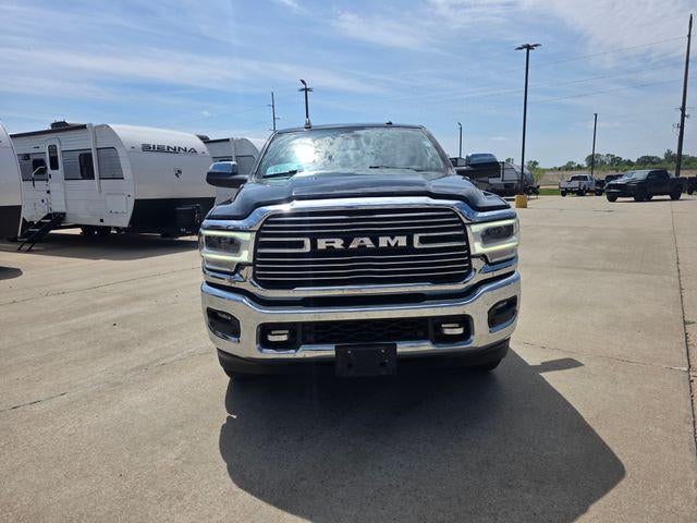 2022 RAM 2500 Laramie 4x4 Crew Cab 6'4" Box