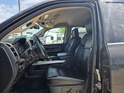 2022 RAM 2500 Laramie 4x4 Crew Cab 6'4" Box