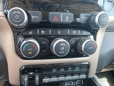 2022 RAM 2500 Laramie 4x4 Crew Cab 6'4" Box