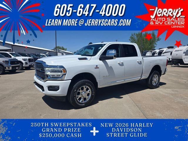 2024 RAM 2500 Laramie 4X4 Crew Cab SWB's photo