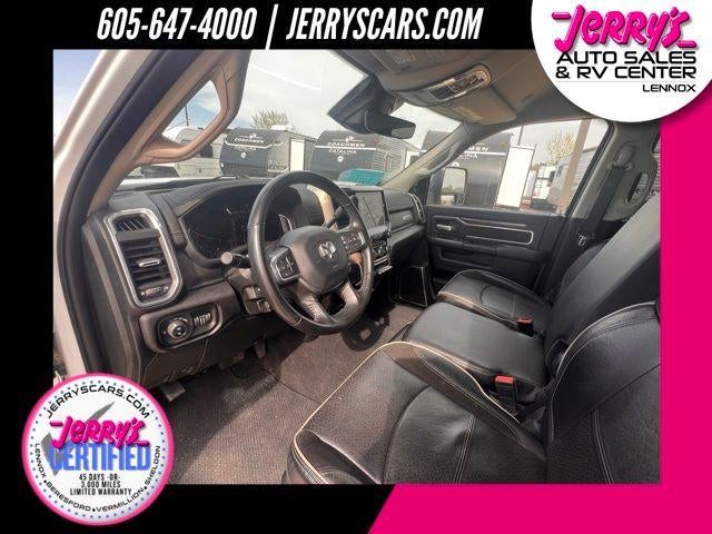 2024 RAM 2500 Laramie 4x4 Crew Cab 6'4" Box