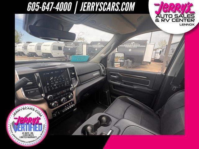 2024 RAM 2500 Laramie 4x4 Crew Cab 6'4" Box