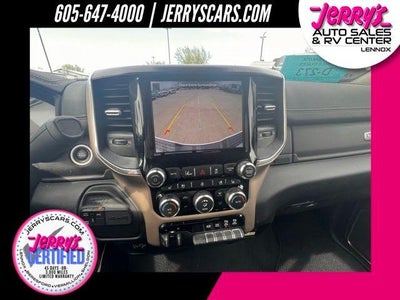 2024 RAM 2500 Laramie 4x4 Crew Cab 6'4" Box