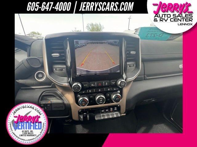 2024 RAM 2500 Laramie 4x4 Crew Cab 6'4" Box
