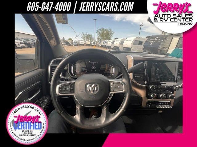2024 RAM 2500 Laramie 4x4 Crew Cab 6'4" Box