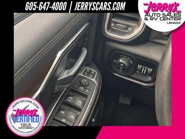 2024 RAM 2500 Laramie 4x4 Crew Cab 6'4" Box