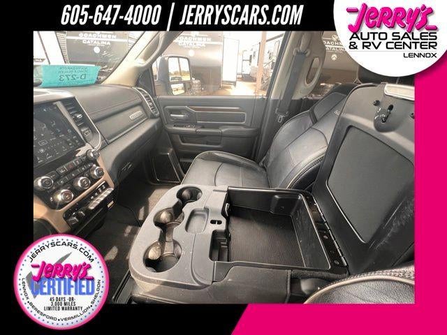 2024 RAM 2500 Laramie 4x4 Crew Cab 6'4" Box