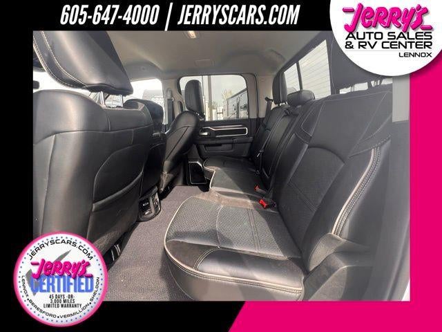 2024 RAM 2500 Laramie 4x4 Crew Cab 6'4" Box