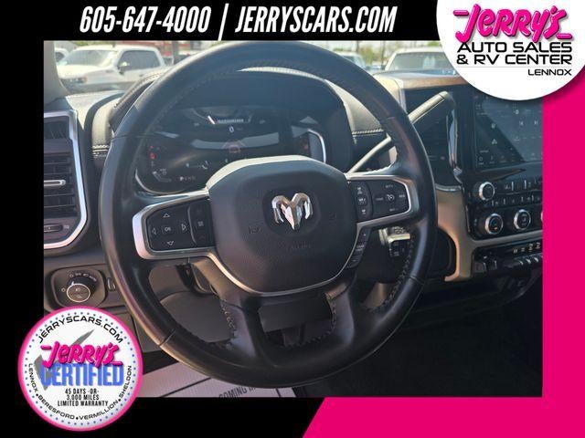 2024 RAM 2500 Laramie 4x4 Crew Cab 6'4" Box