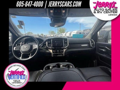 2024 RAM 2500 Laramie 4x4 Crew Cab 6'4" Box