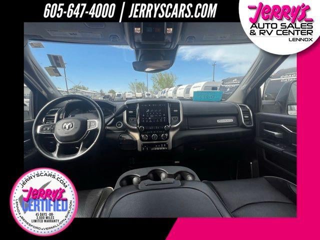 2024 RAM 2500 Laramie 4x4 Crew Cab 6'4" Box