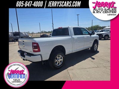 2024 RAM 2500 Laramie 4x4 Crew Cab 6'4" Box