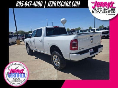 2024 RAM 2500 Laramie 4x4 Crew Cab 6'4" Box