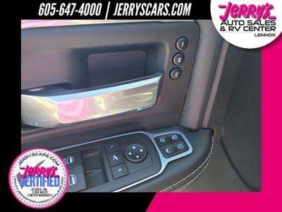 2024 RAM 2500 Laramie 4x4 Crew Cab 6'4" Box