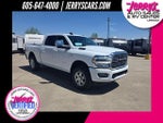 2024 RAM 2500 Laramie 4x4 Crew Cab 6'4" Box