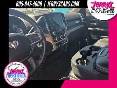 2024 RAM 2500 Laramie 4x4 Crew Cab 6'4" Box