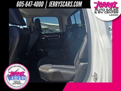 2024 RAM 2500 Laramie 4x4 Crew Cab 6'4" Box
