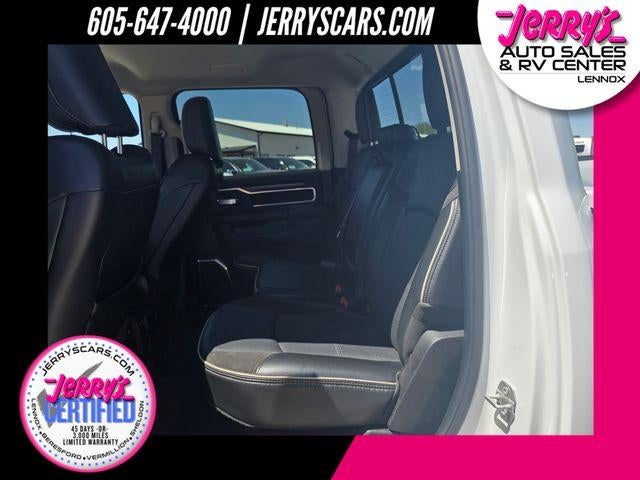 2024 RAM 2500 Laramie 4x4 Crew Cab 6'4" Box