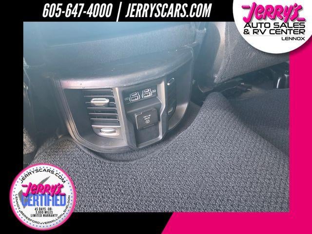 2024 RAM 2500 Laramie 4x4 Crew Cab 6'4" Box