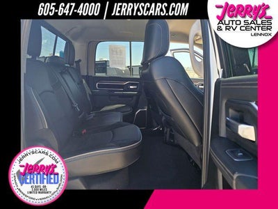 2024 RAM 2500 Laramie 4x4 Crew Cab 6'4" Box