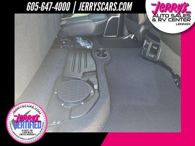 2024 RAM 2500 Laramie 4x4 Crew Cab 6'4" Box