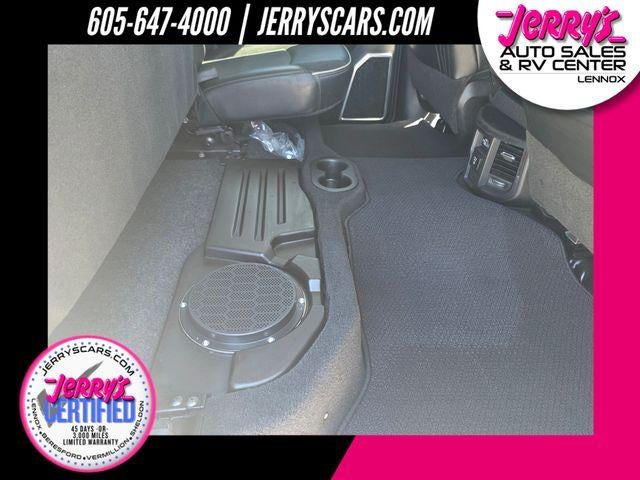 2024 RAM 2500 Laramie 4x4 Crew Cab 6'4" Box