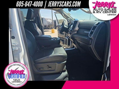 2024 RAM 2500 Laramie 4x4 Crew Cab 6'4" Box