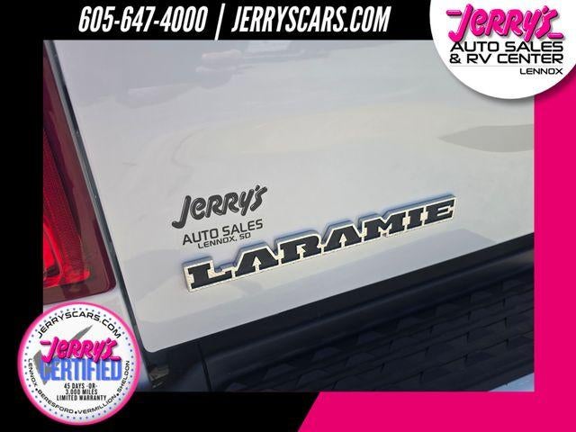 2024 RAM 2500 Laramie 4x4 Crew Cab 6'4" Box