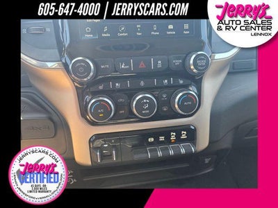 2024 RAM 2500 Laramie 4x4 Crew Cab 6'4" Box