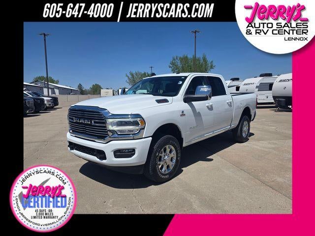 2024 RAM 2500 Laramie 4x4 Crew Cab 6'4" Box