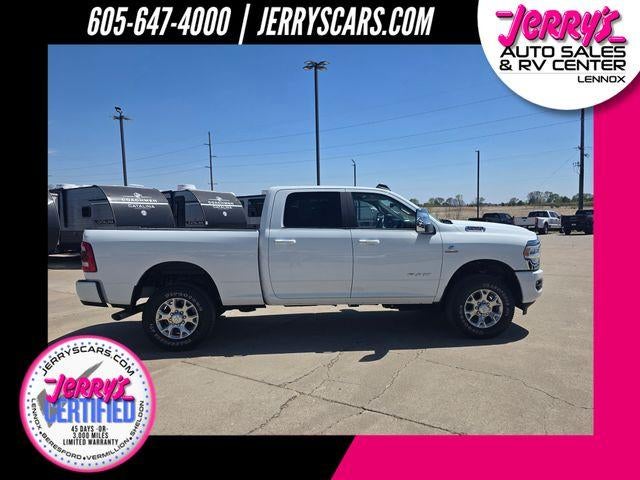2024 RAM 2500 Laramie 4x4 Crew Cab 6'4" Box