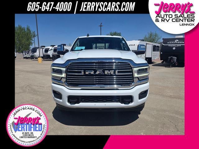 2024 RAM 2500 Laramie 4x4 Crew Cab 6'4" Box