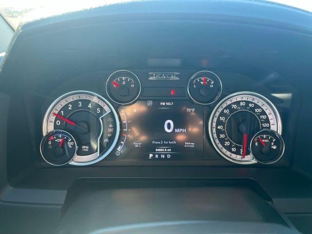 2017 RAM 2500 Laramie 4x4 Crew Cab 6'4" Box