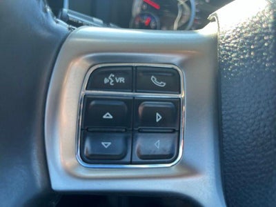 2017 RAM 2500 Laramie 4x4 Crew Cab 6'4" Box