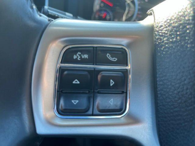 2017 RAM 2500 Laramie 4x4 Crew Cab 6'4" Box