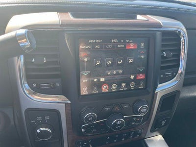 2017 RAM 2500 Laramie 4x4 Crew Cab 6'4" Box