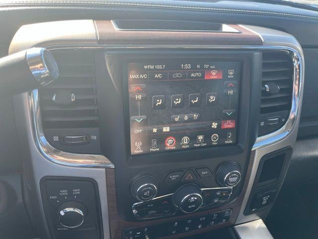 2017 RAM 2500 Laramie 4x4 Crew Cab 6'4" Box