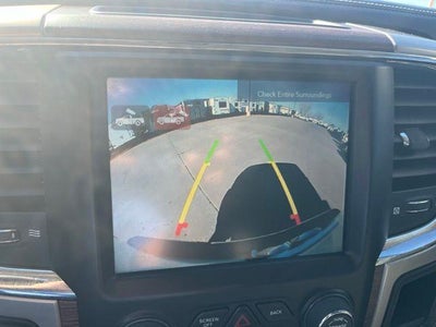 2017 RAM 2500 Laramie 4x4 Crew Cab 6'4" Box