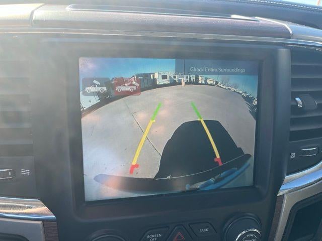 2017 RAM 2500 Laramie 4x4 Crew Cab 6'4" Box