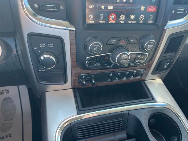 2017 RAM 2500 Laramie 4x4 Crew Cab 6'4" Box