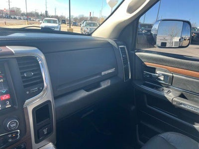 2017 RAM 2500 Laramie 4x4 Crew Cab 6'4" Box