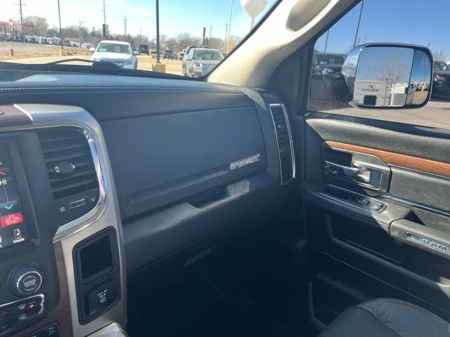 2017 RAM 2500 Laramie 4x4 Crew Cab 6'4" Box