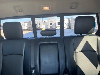 2017 RAM 2500 Laramie 4x4 Crew Cab 6'4" Box