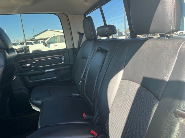 2017 RAM 2500 Laramie 4x4 Crew Cab 6'4" Box
