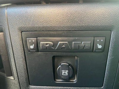 2017 RAM 2500 Laramie 4x4 Crew Cab 6'4" Box