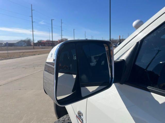 2017 RAM 2500 Laramie 4x4 Crew Cab 6'4" Box