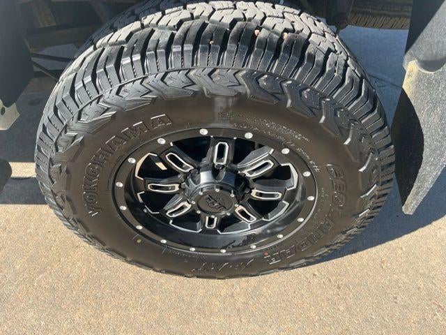 2017 RAM 2500 Laramie 4x4 Crew Cab 6'4" Box