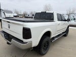2017 RAM 2500 Laramie 4x4 Crew Cab 6'4" Box